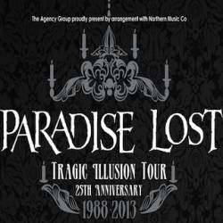 Paradise Lost : Live at the Roundhouse